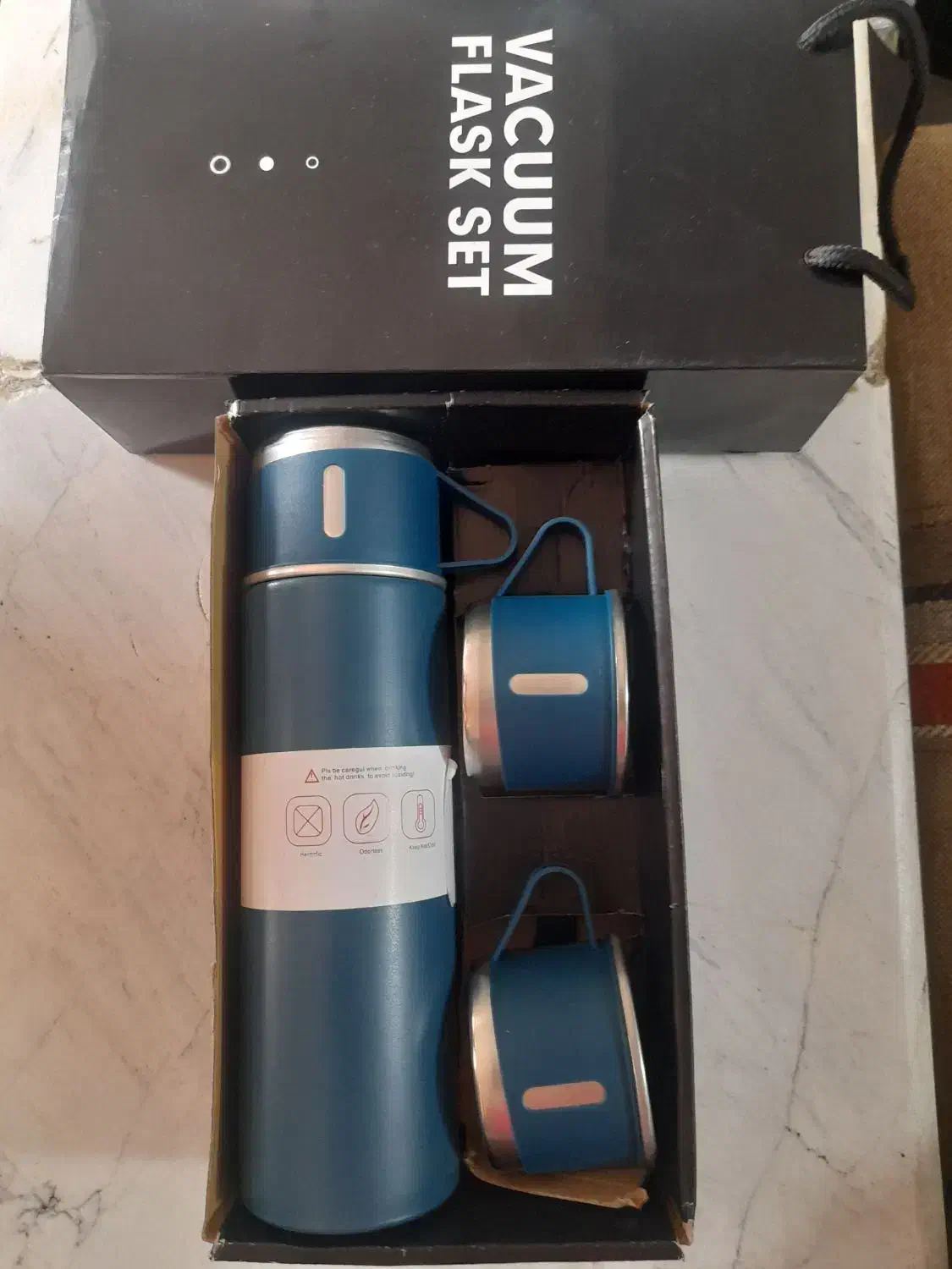 فلاکس سه فنجون|قوری، کتری، قهوهساز دستی|تهران, علم و صنعت|دیوار