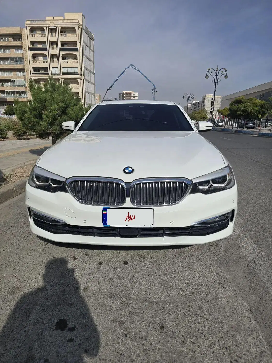 BMW520i|خودرو سواری و وانت|تبریز, |دیوار