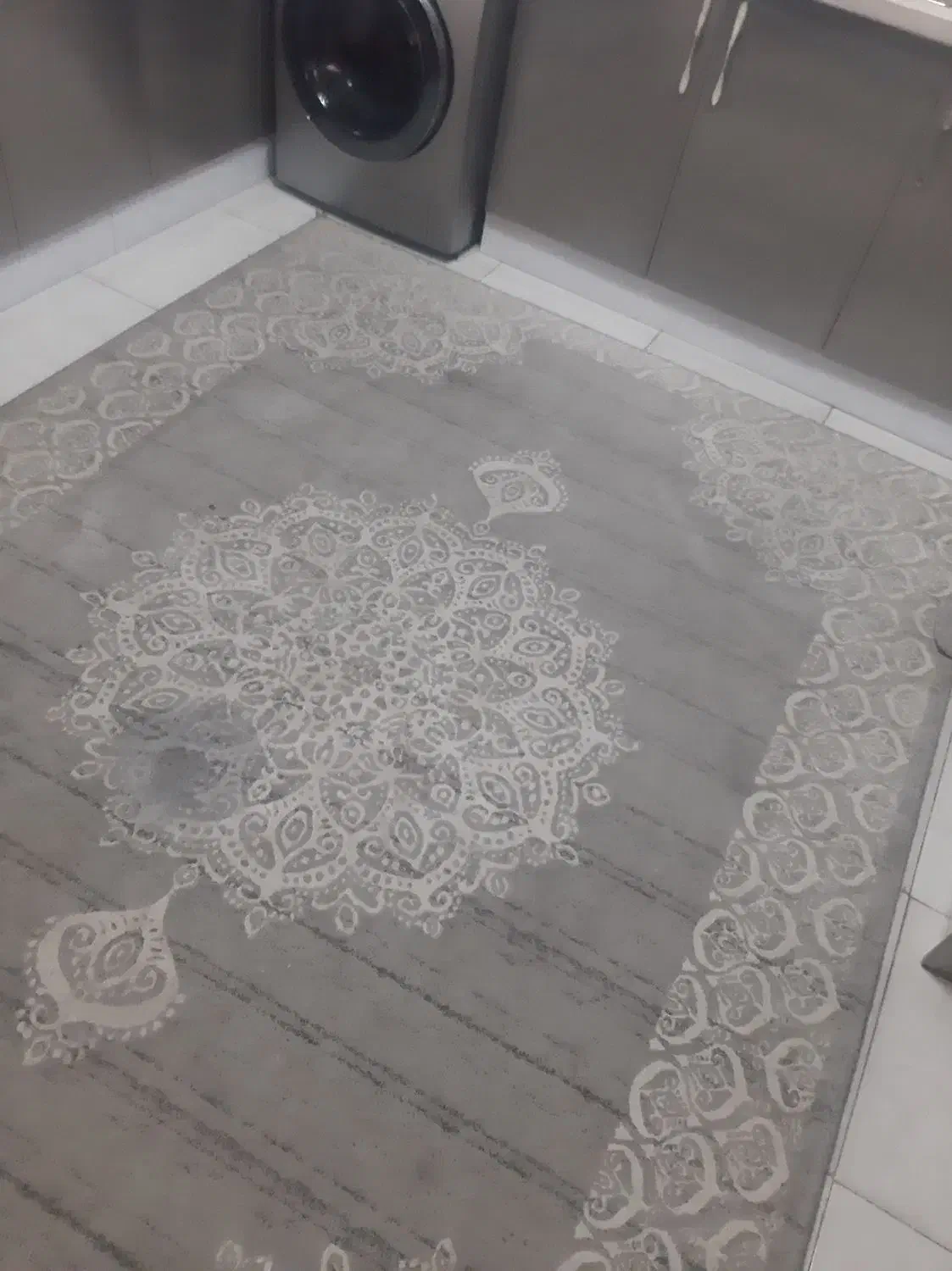 قالیچه طرح زیبا|فرش|کرج, حصارک بالا|دیوار