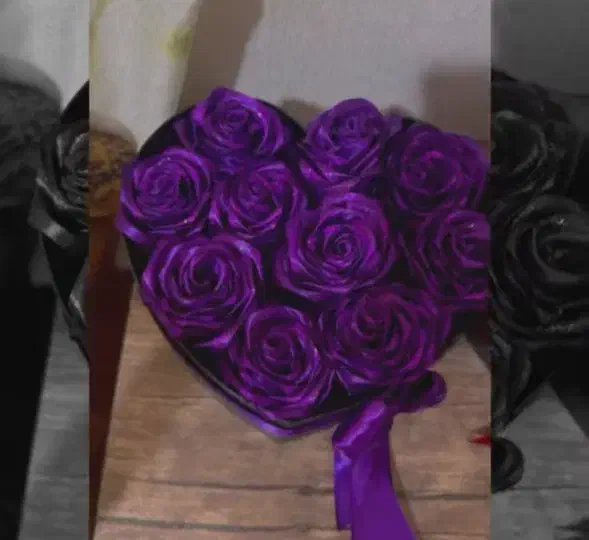 گل یلدای|گل مصنوعی|قروه, |دیوار