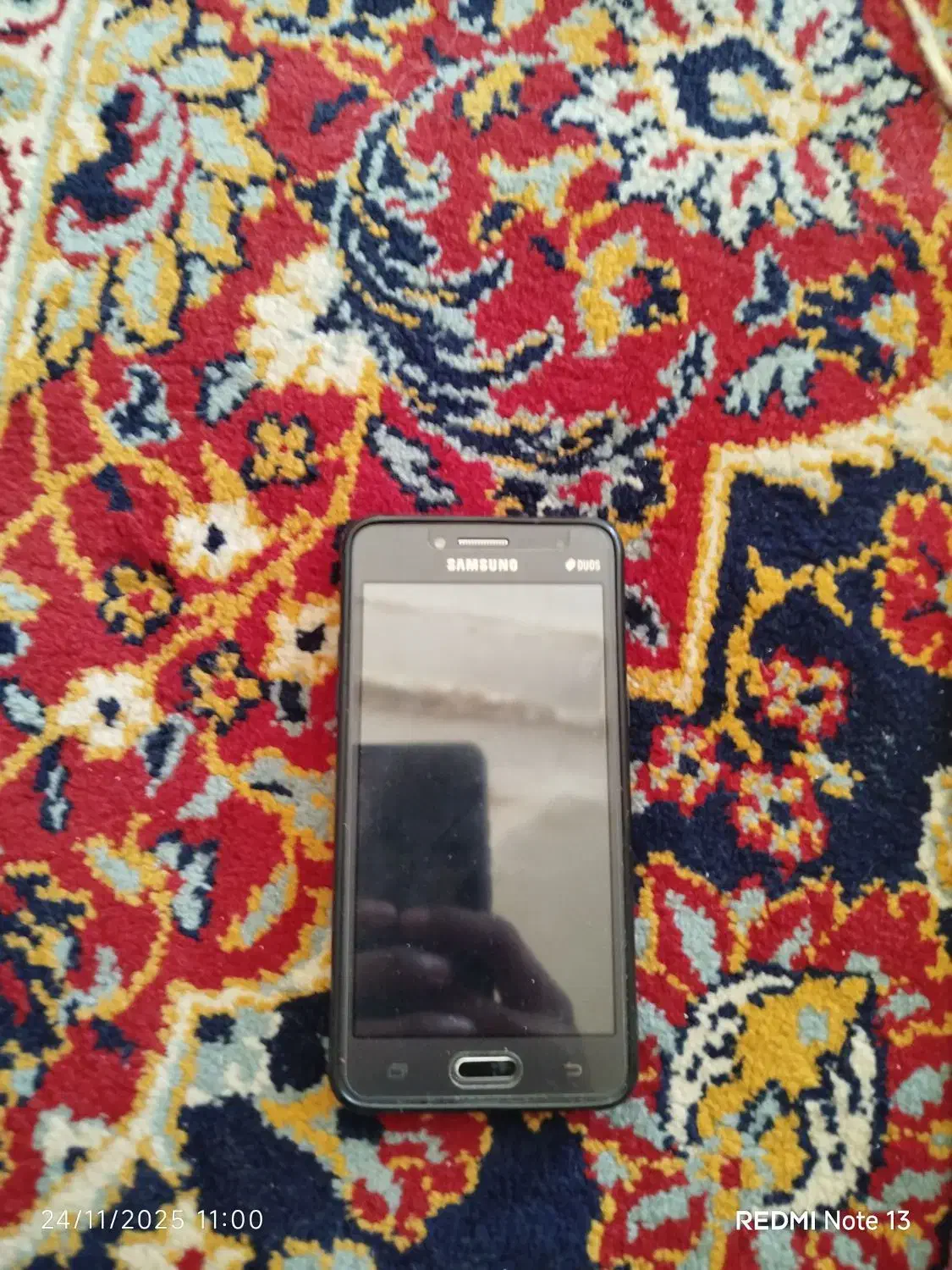 سامسونک گرند پرپلاس|موبایل|شیراز, کوزه گری|دیوار