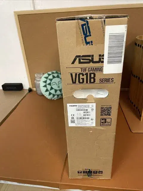 مانیتور ۲۷اینچ سری گیمینگ Asus|قطعات و لوازم جانبی رایانه|ارومیه, |دیوار