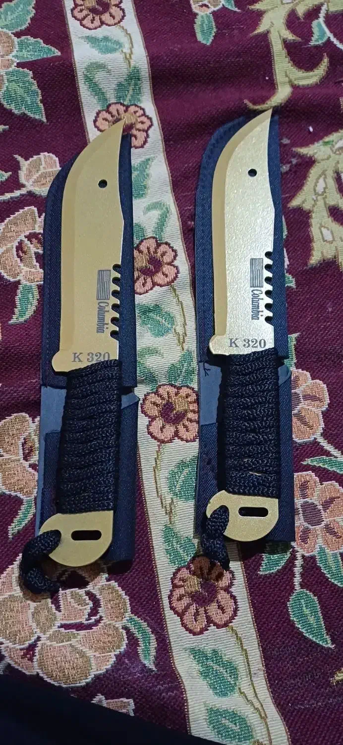 چاقو K320|ظروف پخت‌وپز|دهدشت, |دیوار