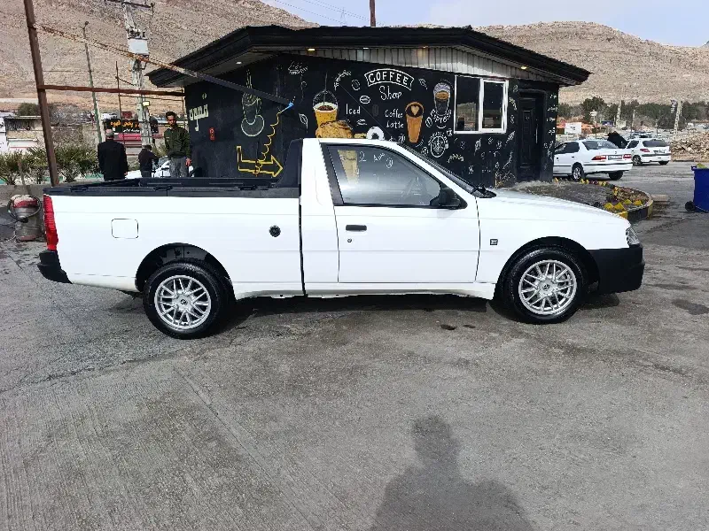 اریسان۲|خودرو سواری و وانت|بیرانوند, |دیوار