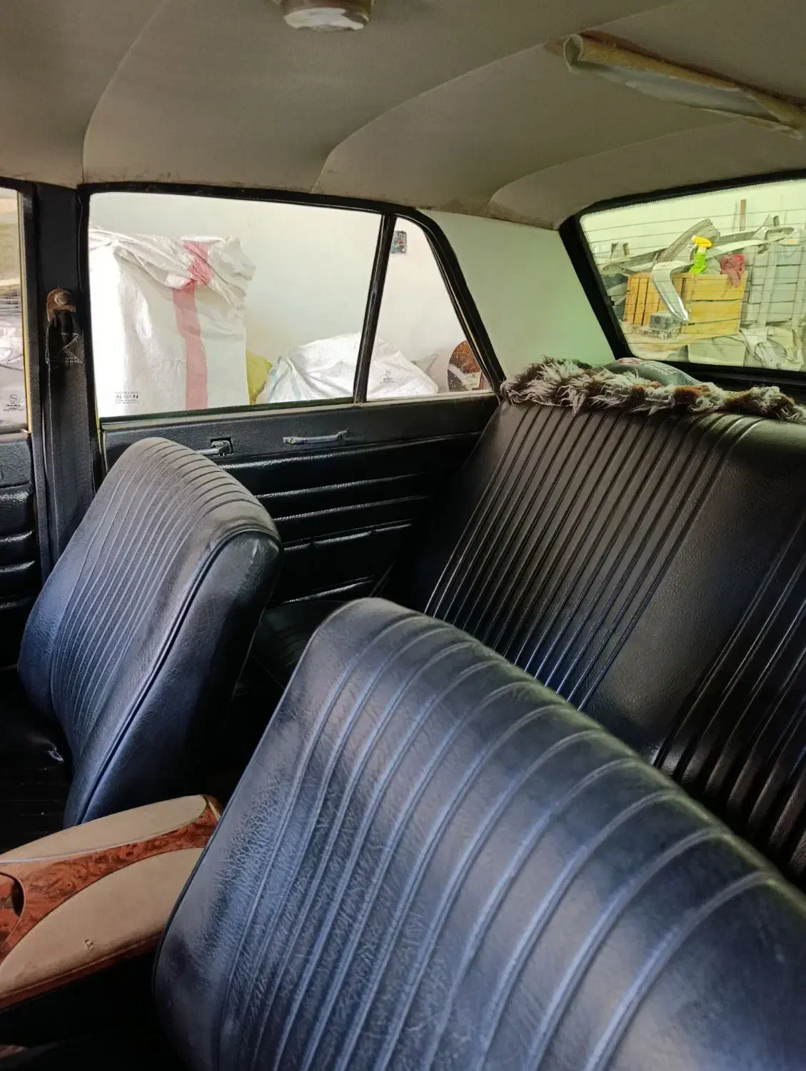 پیکان کلاسیک|خودرو کلاسیک|یزد, |دیوار