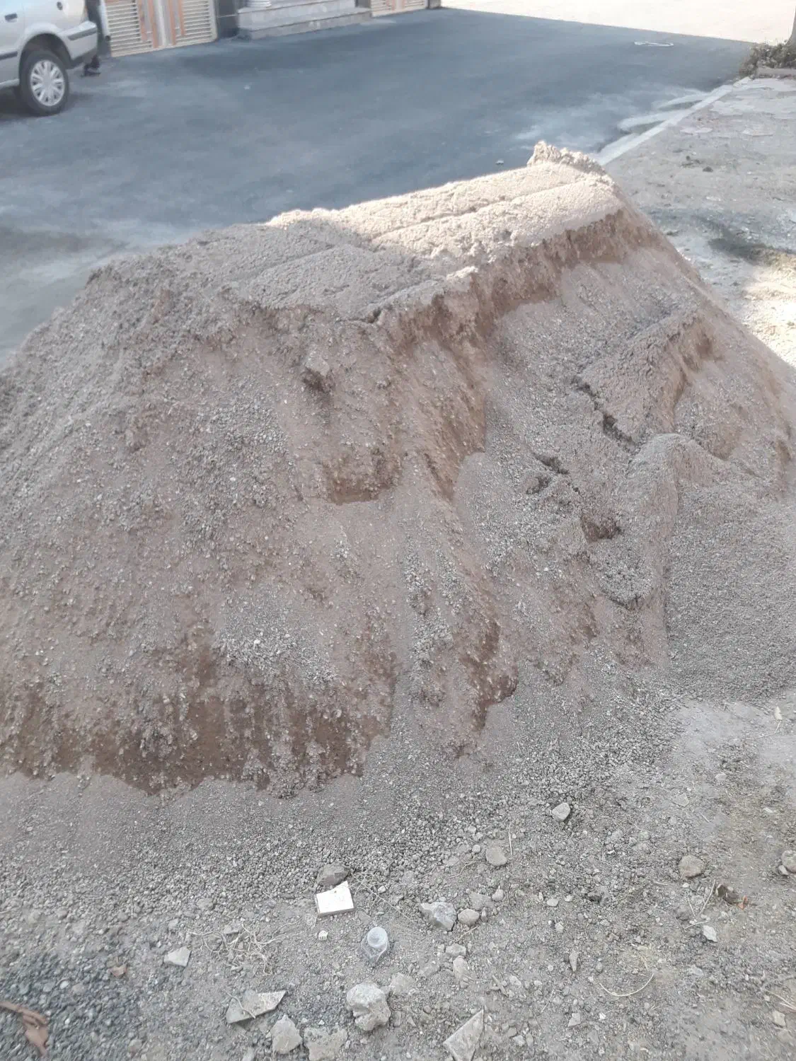 ماسه شسته|مصالح و تجهیزات ساختمان|بناب, |دیوار