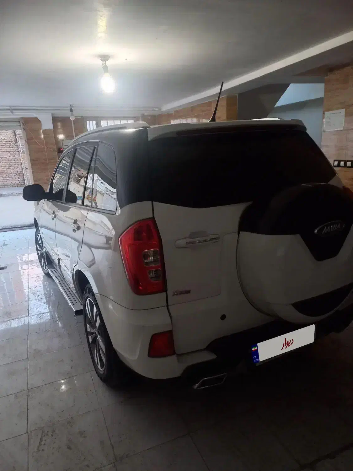 x33 اتومات بیرنگ مدل ۹۷|خودرو سواری و وانت|اردبیل, |دیوار