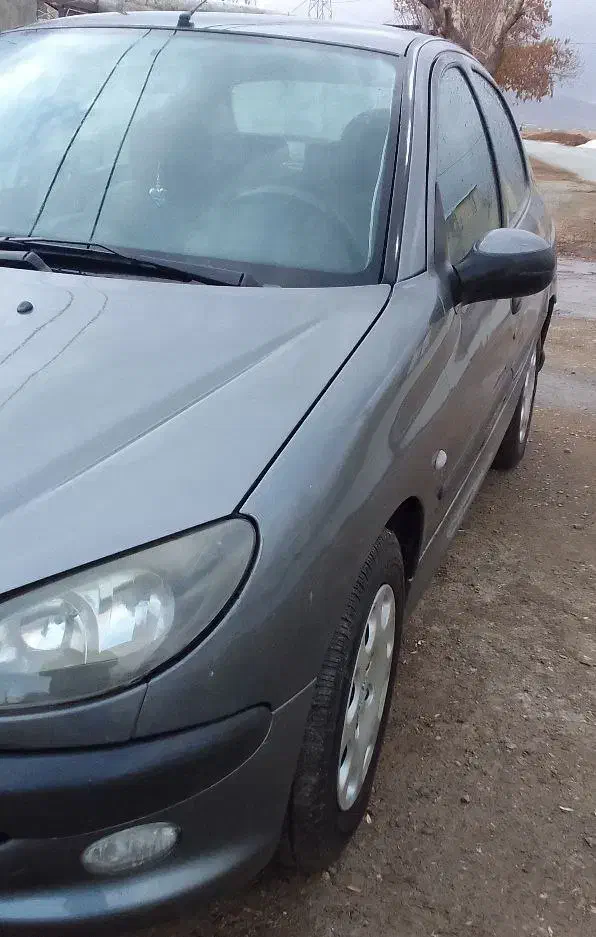 ۲۰۶ تیپ دو|خودرو سواری و وانت|اراک, |دیوار