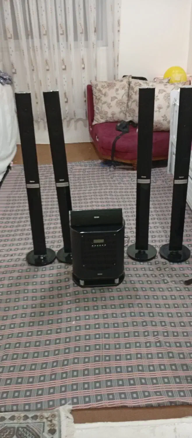 سینما خانواده|سیستم صوتی خانگی|تهران, کرمان|دیوار