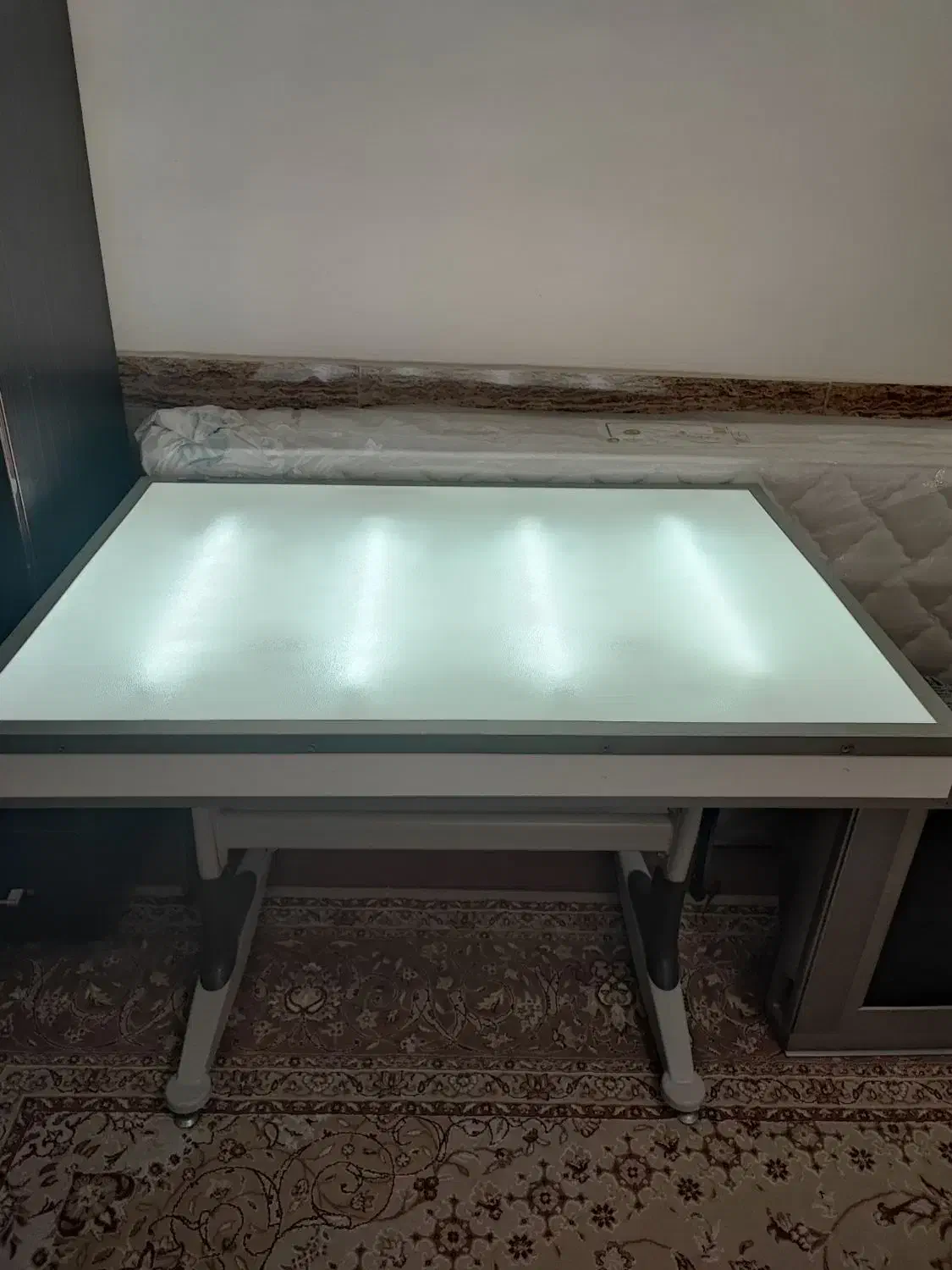 میز نوری معماری|دفتر کار|کرمانشاه, |دیوار