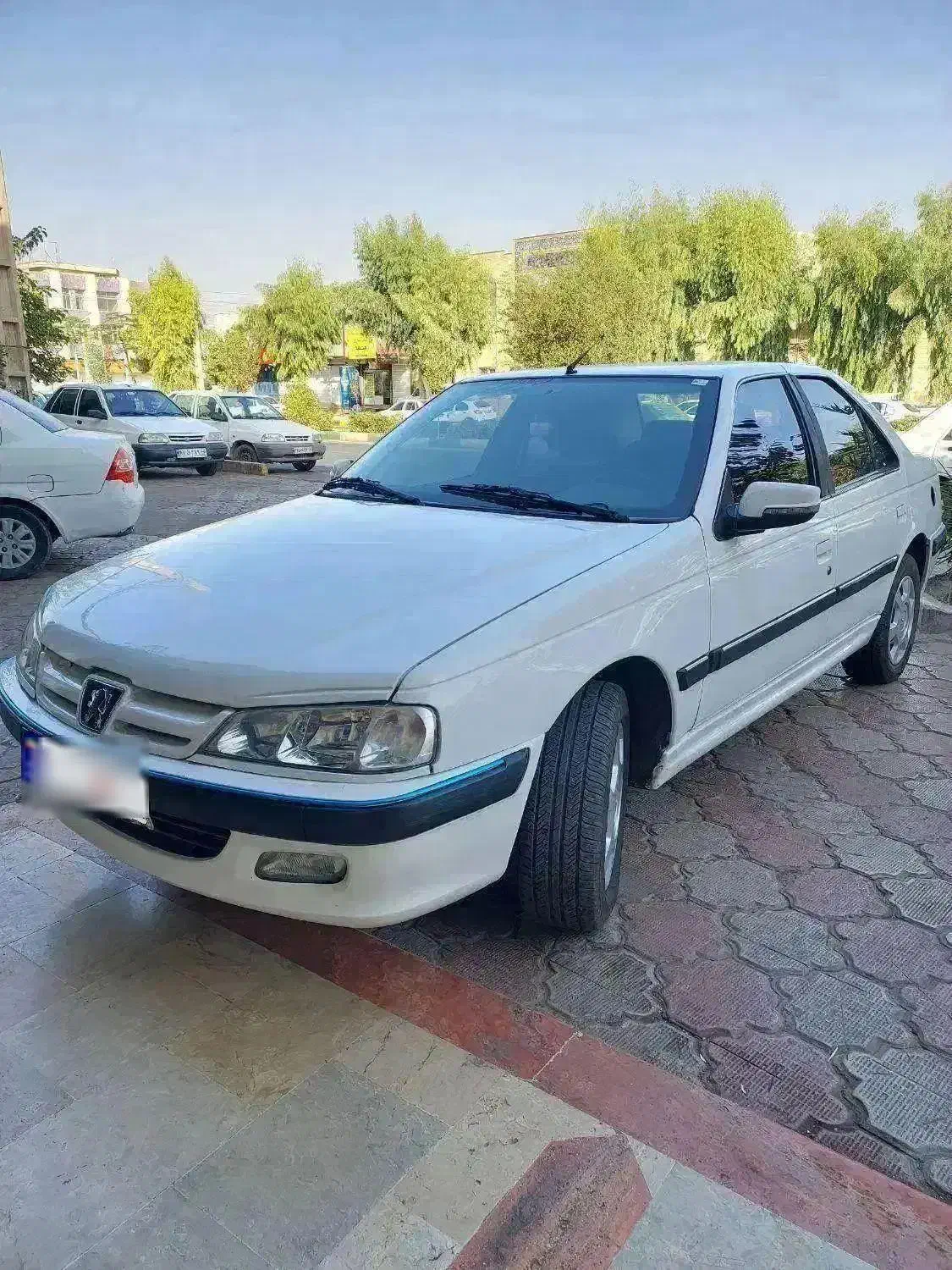 پرشیا دوگانه فابریک مدل۹۶ اتاق 1402|خودرو سواری و وانت|قم, حنیف نژاد|دیوار