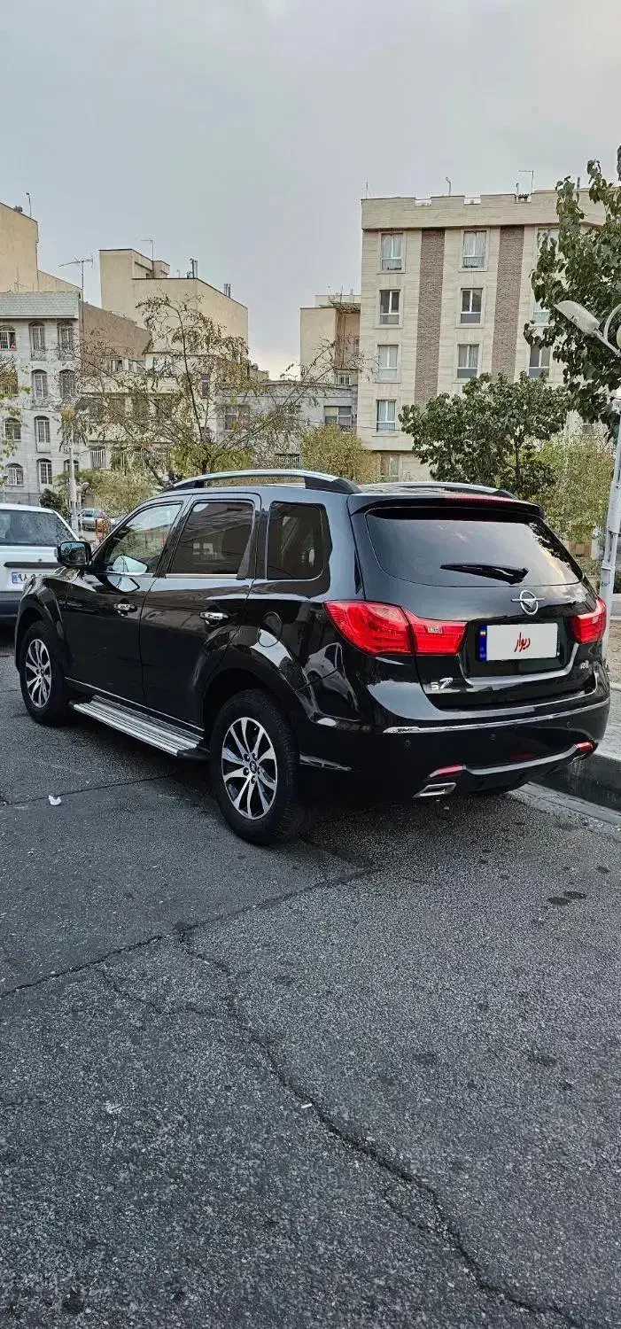 هایما s7 توربو 1800بیرنگ|خودرو سواری و وانت|تهران, شهران جنوبی|دیوار