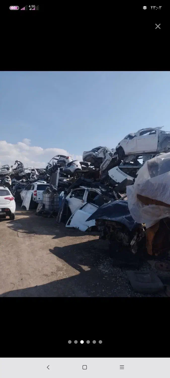 لوازم استوک بدنه موتور گیربکس ام وی ام315|قطعات یدکی و لوازم جانبی|ورامین, ورامین|دیوار