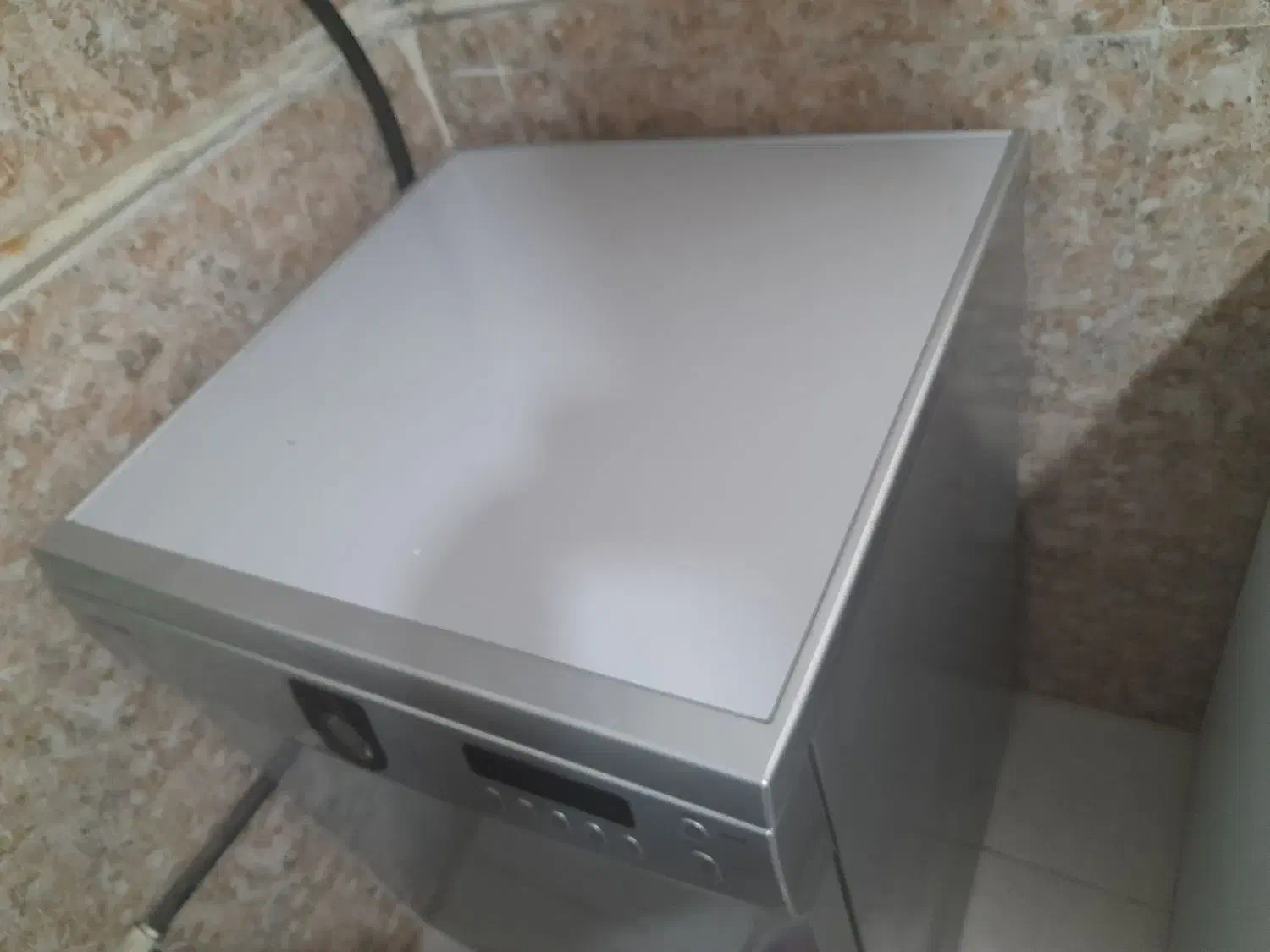 ماشین ظرفشوی سالم درحدکارنکرده اصلا سامسونگ اصلی|ماشین ظرفشویی|کرج, مصباح|دیوار