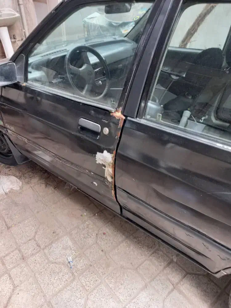 پراید مدل ۸۴|خودرو سواری و وانت|ورامین, ورامین|دیوار