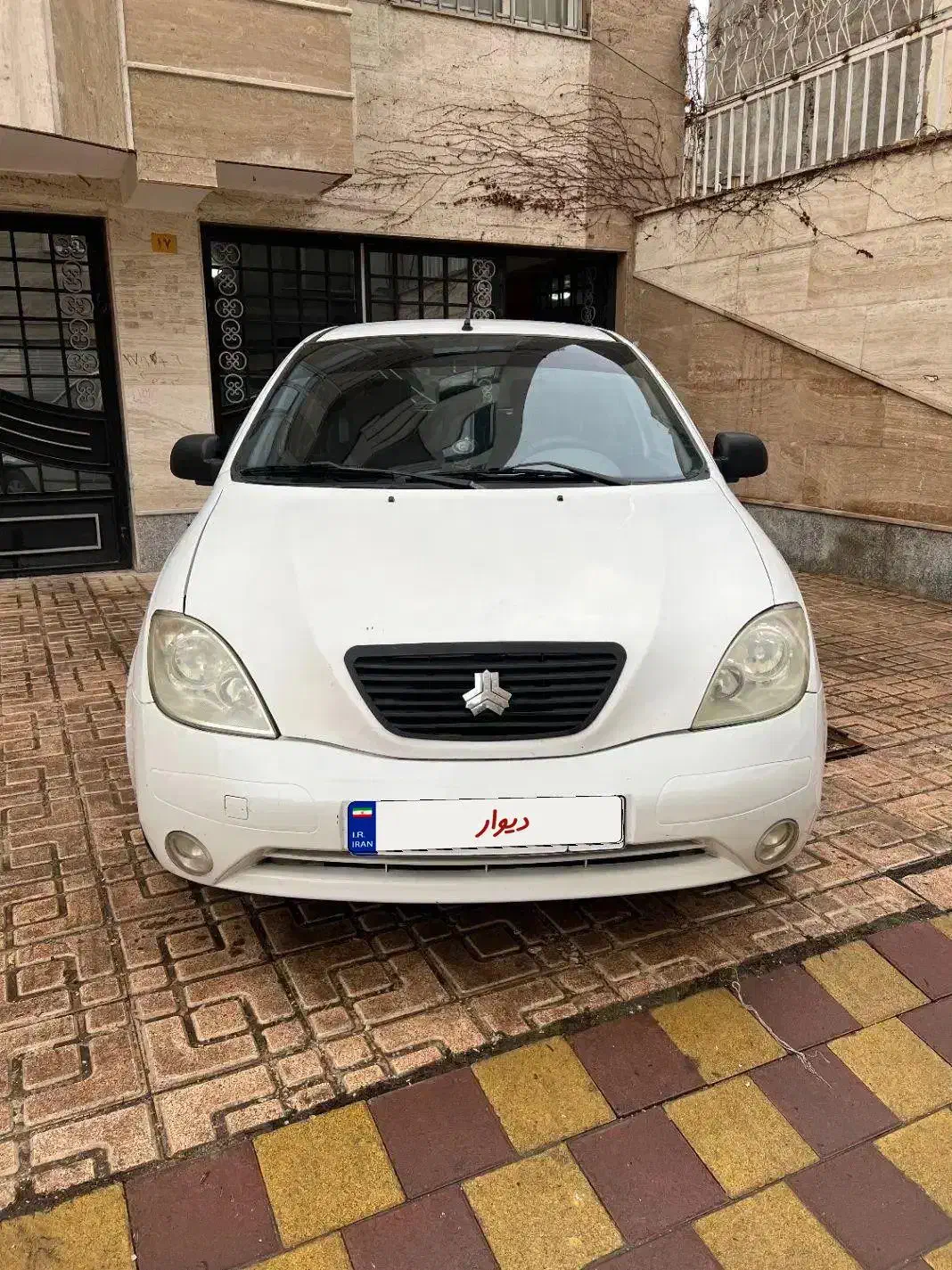 تیبا 2 مدل 96|خودرو سواری و وانت|اردبیل, |دیوار