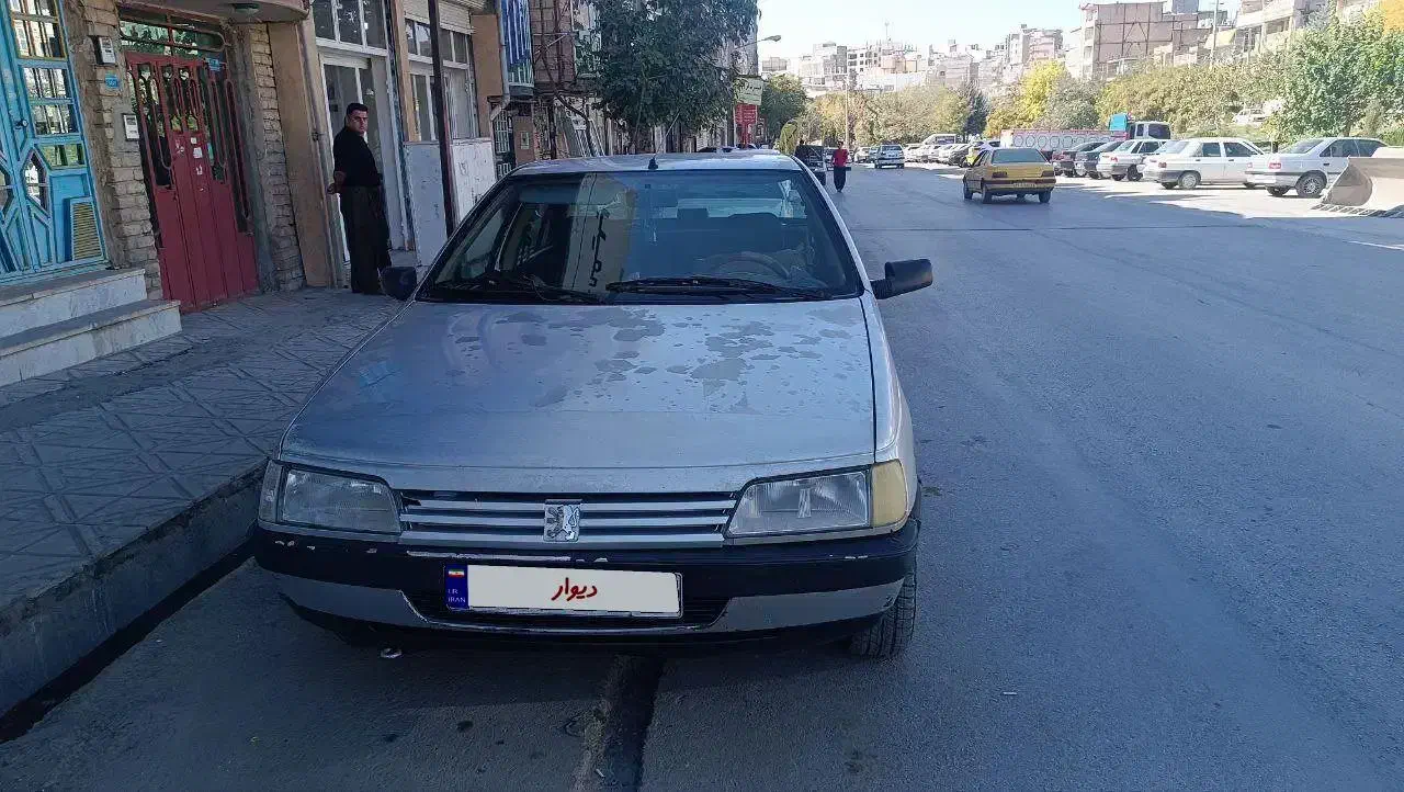 روا مدل ۸۷|خودرو سواری و وانت|جوانرود, |دیوار