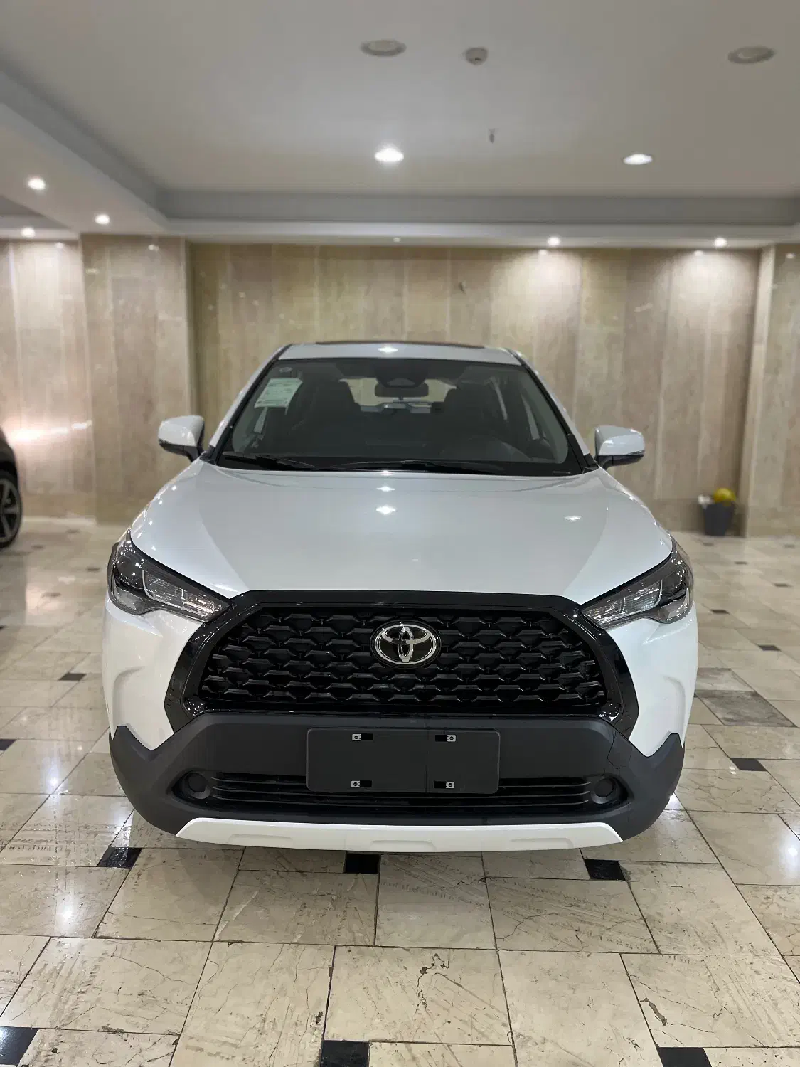 تویوتا کرولا کراس 2025 هایبرید|خودرو سواری و وانت|کرج, عظیمیه|دیوار