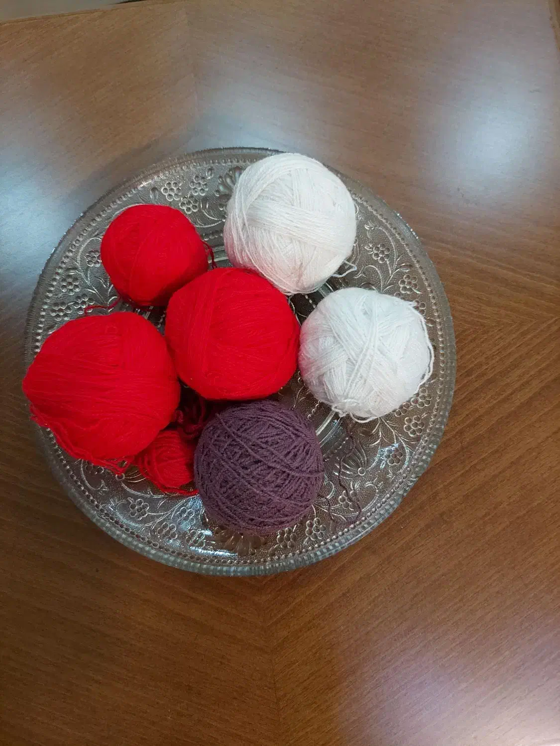 کاموا درسه نوع تمیز وخارجی|لوازم خیاطی و بافتنی|تهران, بلوار کشاورز|دیوار