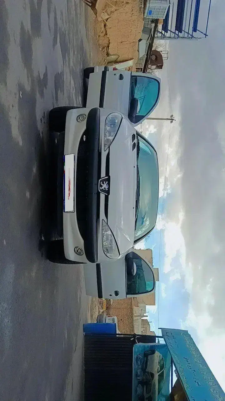 ۲۰۶مدل ۸۸|خودرو سواری و وانت|اراک, |دیوار