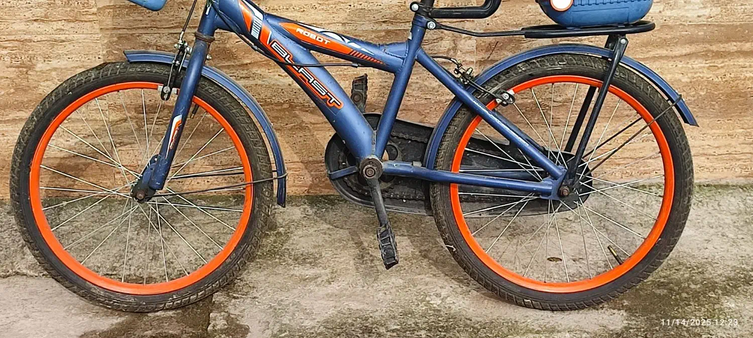 دوچرخه BLAST مدل ROBOT سایز 20|دوچرخه، اسکیت، اسکوتر|فومن, |دیوار