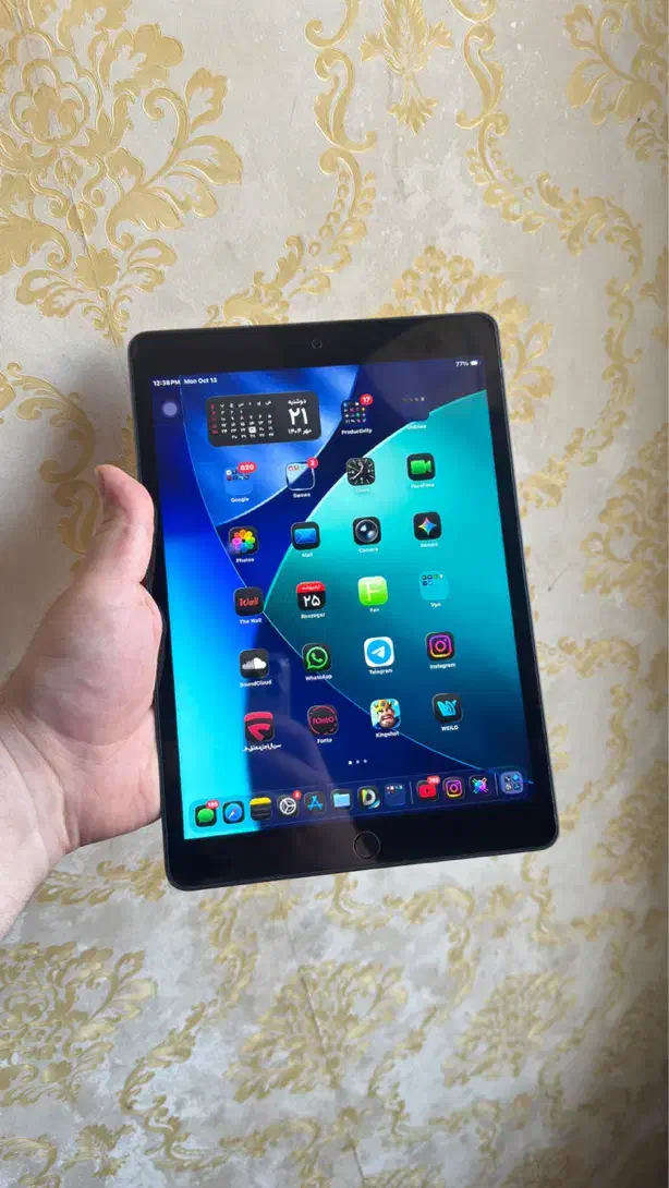 ایپد سری ۹ ۲۰۲۱|تبلت|اهواز, کوی باهنر|دیوار