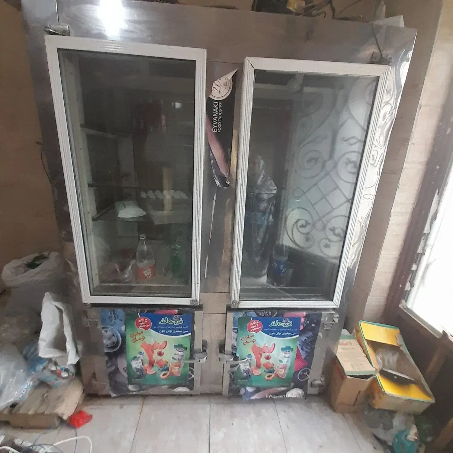 یخچال سالم عالی|فروشگاه و مغازه|ماهدشت, |دیوار