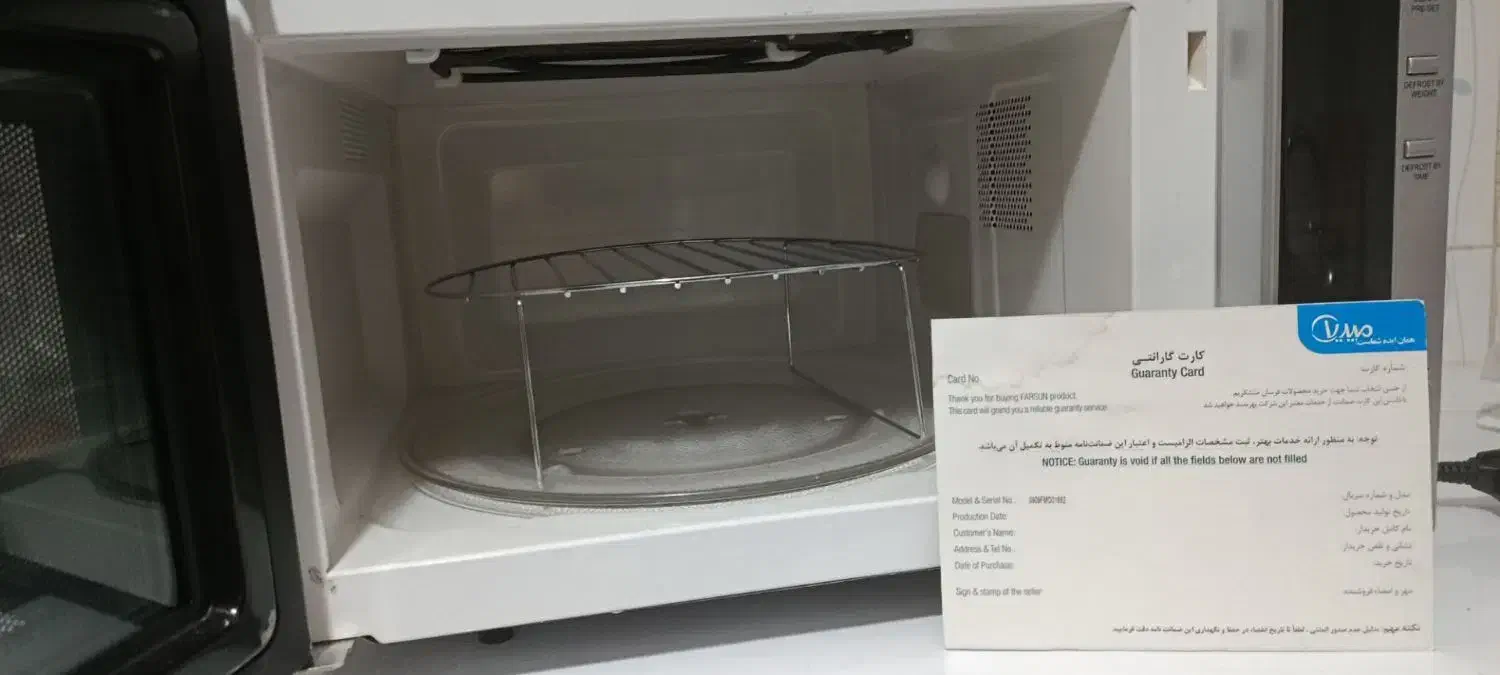 ماکروفر مدیا|اجاق گاز و لوازم برقی پخت‌وپز|سهند, |دیوار