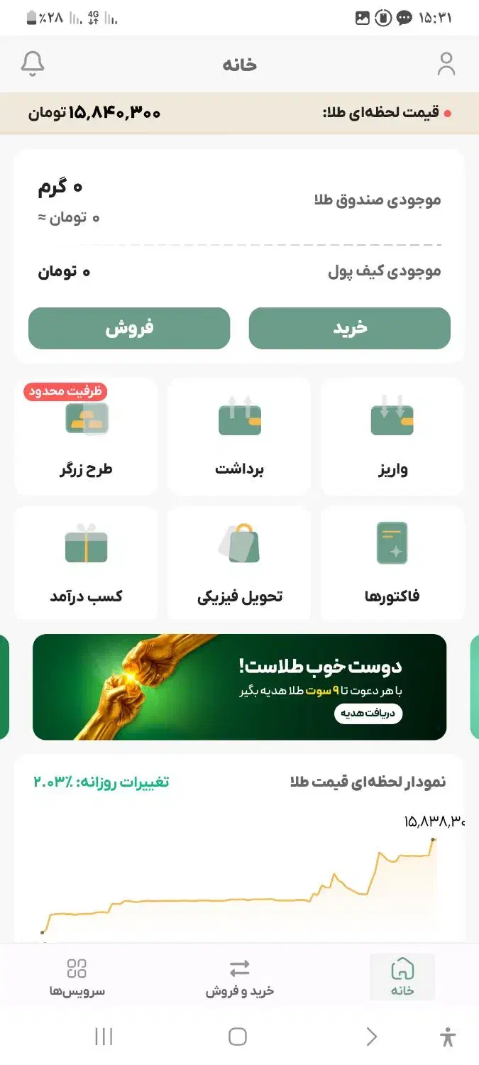 ۹ سوت طلای رایگان|کارت هدیه و تخفیف|خسروشاه, |دیوار