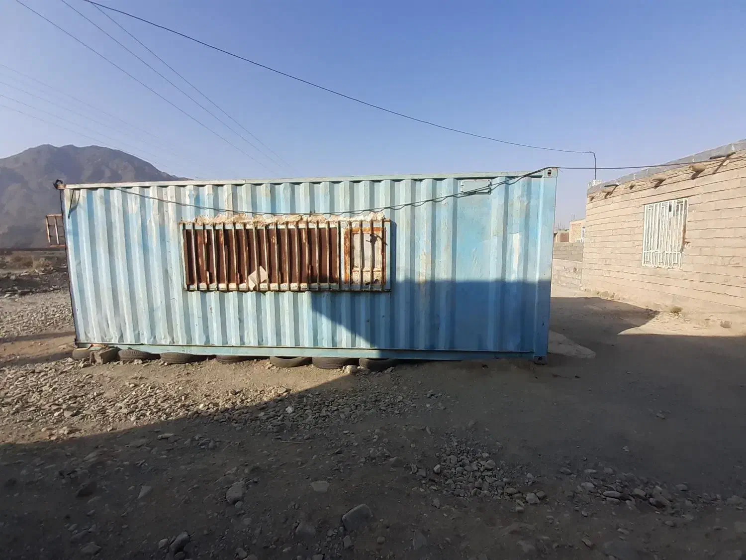 کانکس مغازه|فروشگاه و مغازه|فاریاب, |دیوار