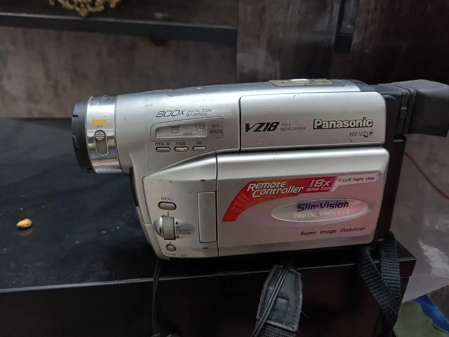 دوربین فیلم برداری panasonic|دوربین عکاسی و فیلم‌برداری|تهران, جی|دیوار