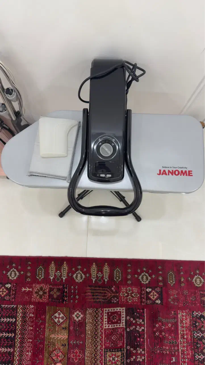 اتو پرس 4950 ژانومه نو|اتو و لوازم اتو|مشهد, شهید بهشتی|دیوار