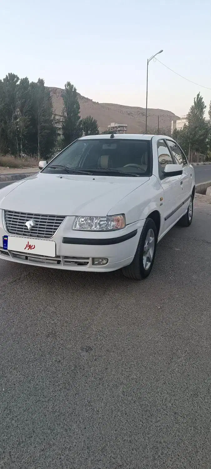 سمندf7دوگانه کارخانه|خودرو سواری و وانت|مهاباد (آذربایجان غربی), |دیوار