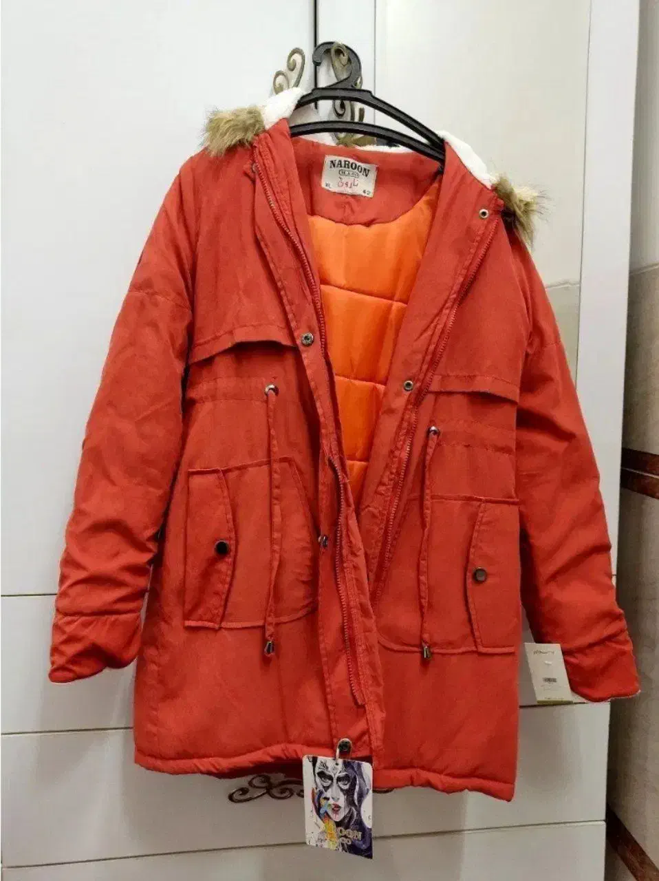 کاپشن پالتو|لباس|یزد, |دیوار