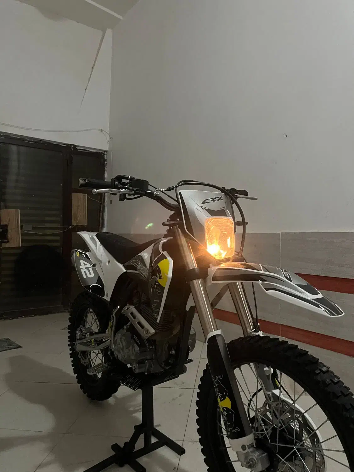 crx 300 مدل ۲۰۲۴|موتورسیکلت|اسفراین, |دیوار