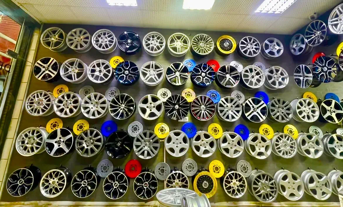 رینگ اسپرت|قطعات یدکی و لوازم جانبی|جیرفت, |دیوار