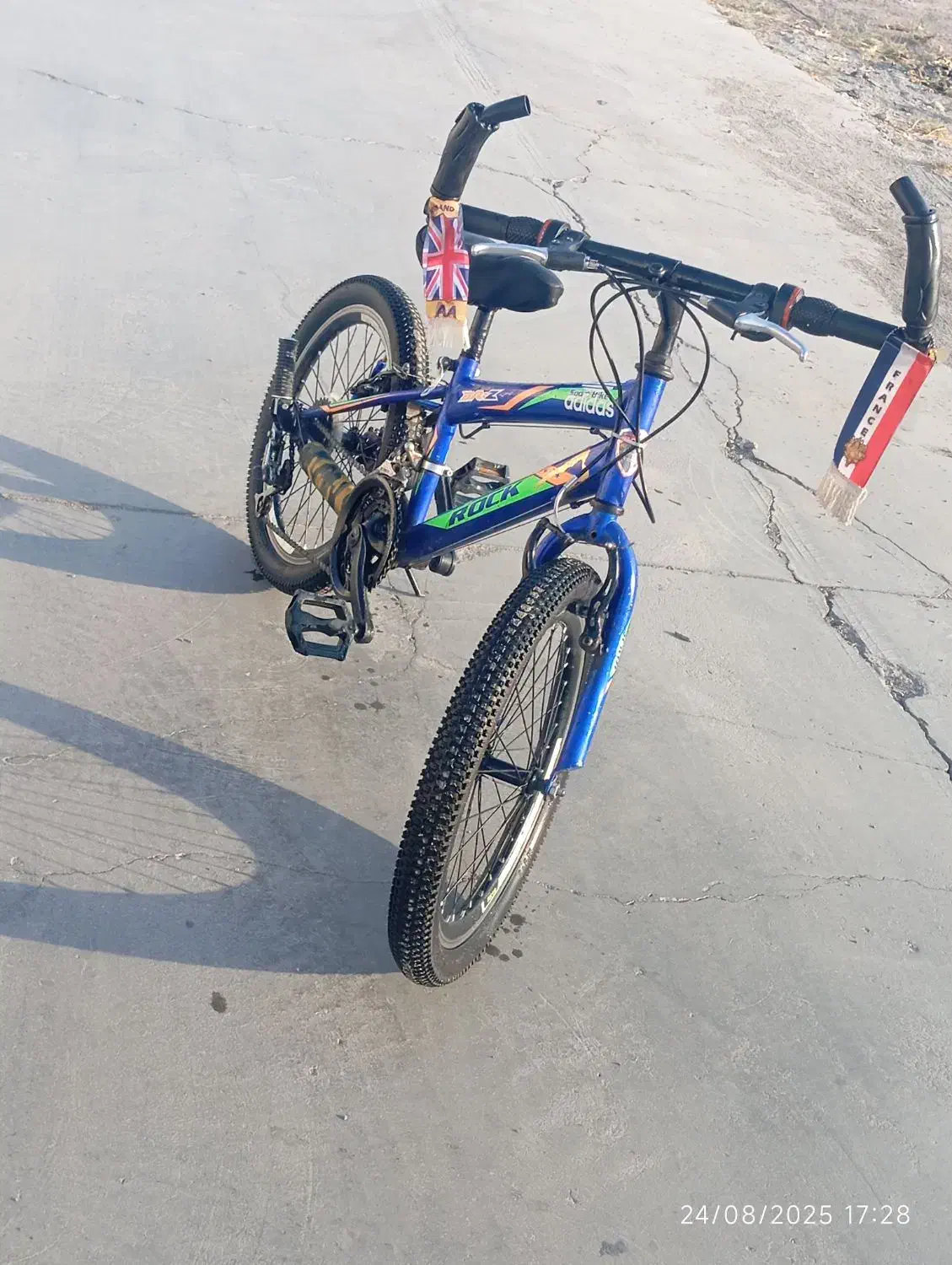 دوچرخه 20 درحد نو|دوچرخه، اسکیت، اسکوتر|پاکدشت, پاکدشت (مامازند)|دیوار