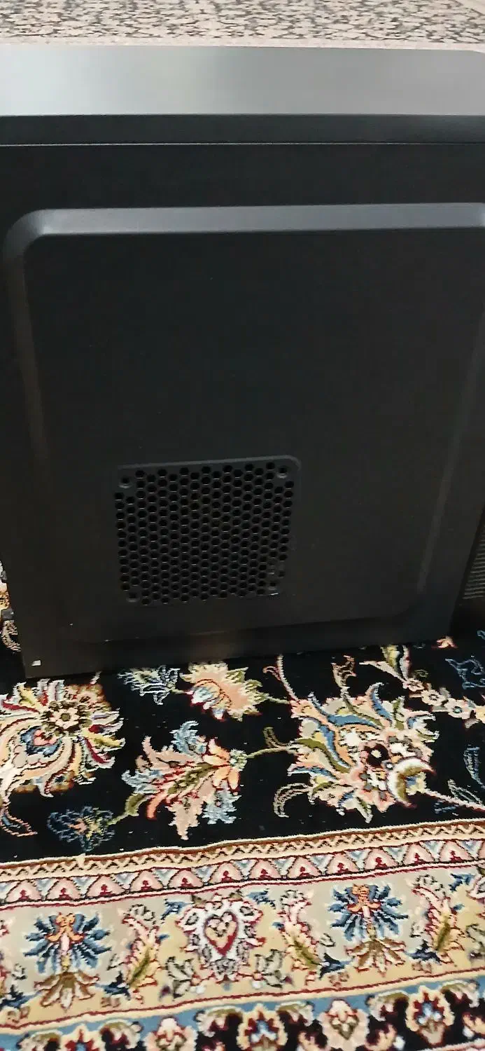 کیس کامپیوتر درحد نو|رایانه رومیزی|اهواز, کمپلو جنوبی|دیوار