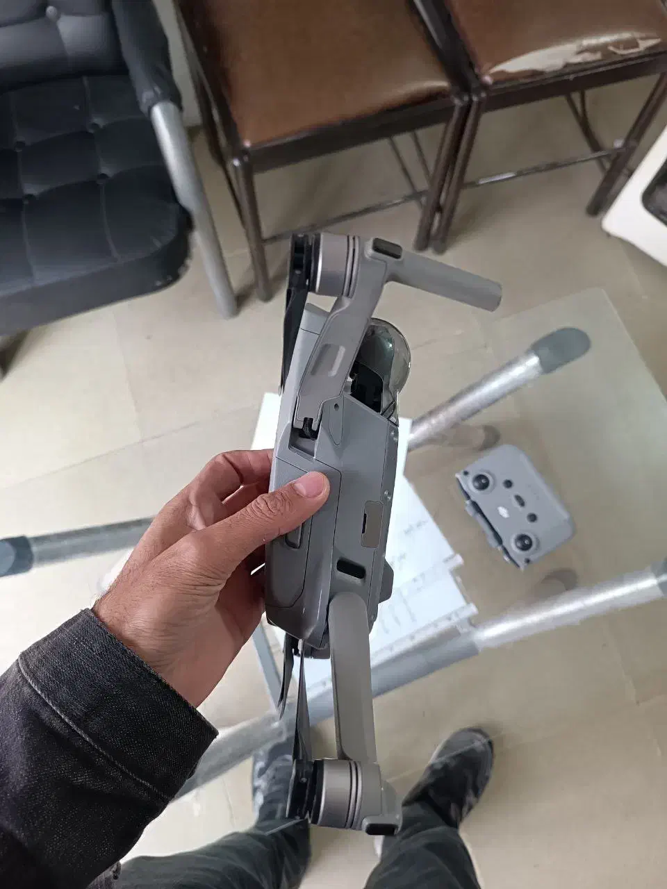 فروش هلی شات مویک ایر ۲|دوربین عکاسی و فیلم‌برداری|صدرا-فارس, باغشهر گلبهار صدرا|دیوار