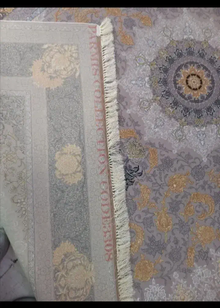 یه جفت فرش ۹ متری نو اکبند|فرش|کرج, حسین آباد (اکبر آباد)|دیوار