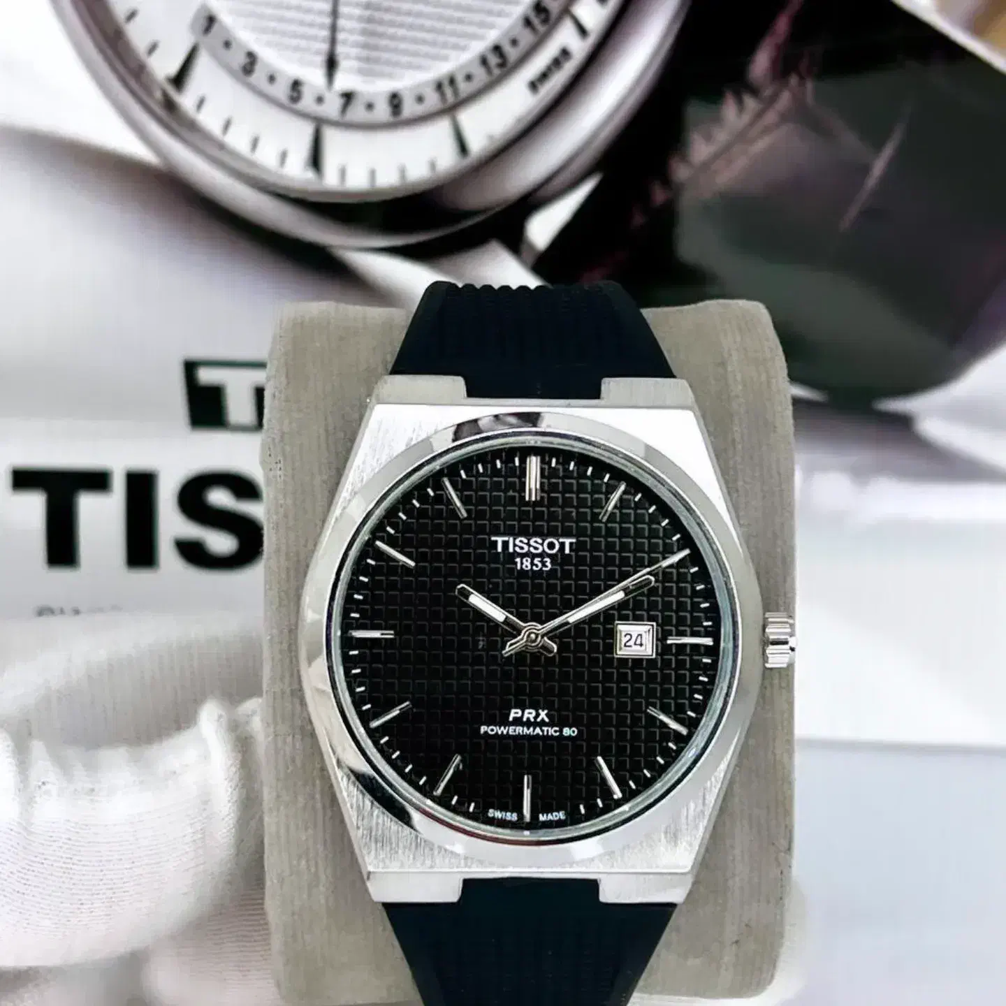 ساعت tissot مردانه|ساعت|تهران, نارمک|دیوار