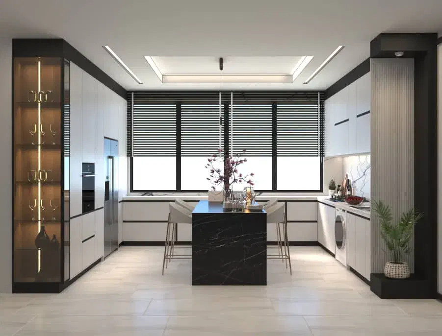 کابینت و دکوراسیون داخلی|خدمات پیشه و مهارت|سنندج, |دیوار