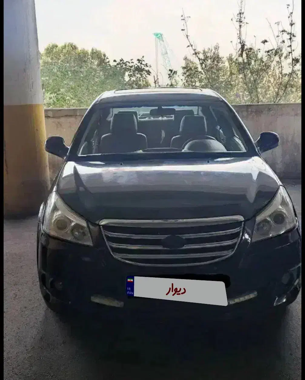 Mvm 550|خودرو سواری و وانت|کرمانشاه, |دیوار