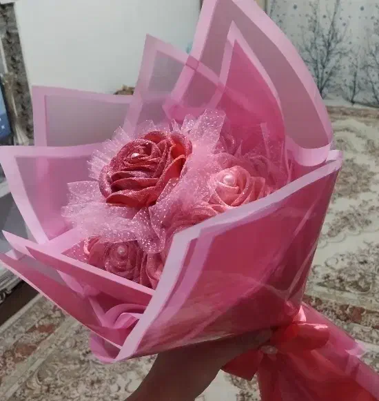 فروش دسته گل آماده|گل مصنوعی|ارومیه, |دیوار