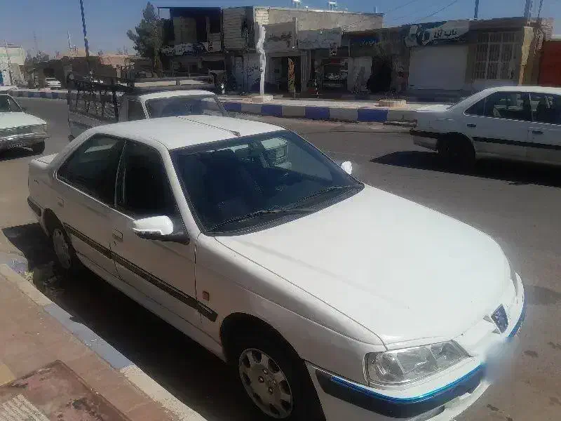 پارس مدل ۸۷|خودرو سواری و وانت|رفسنجان, |دیوار