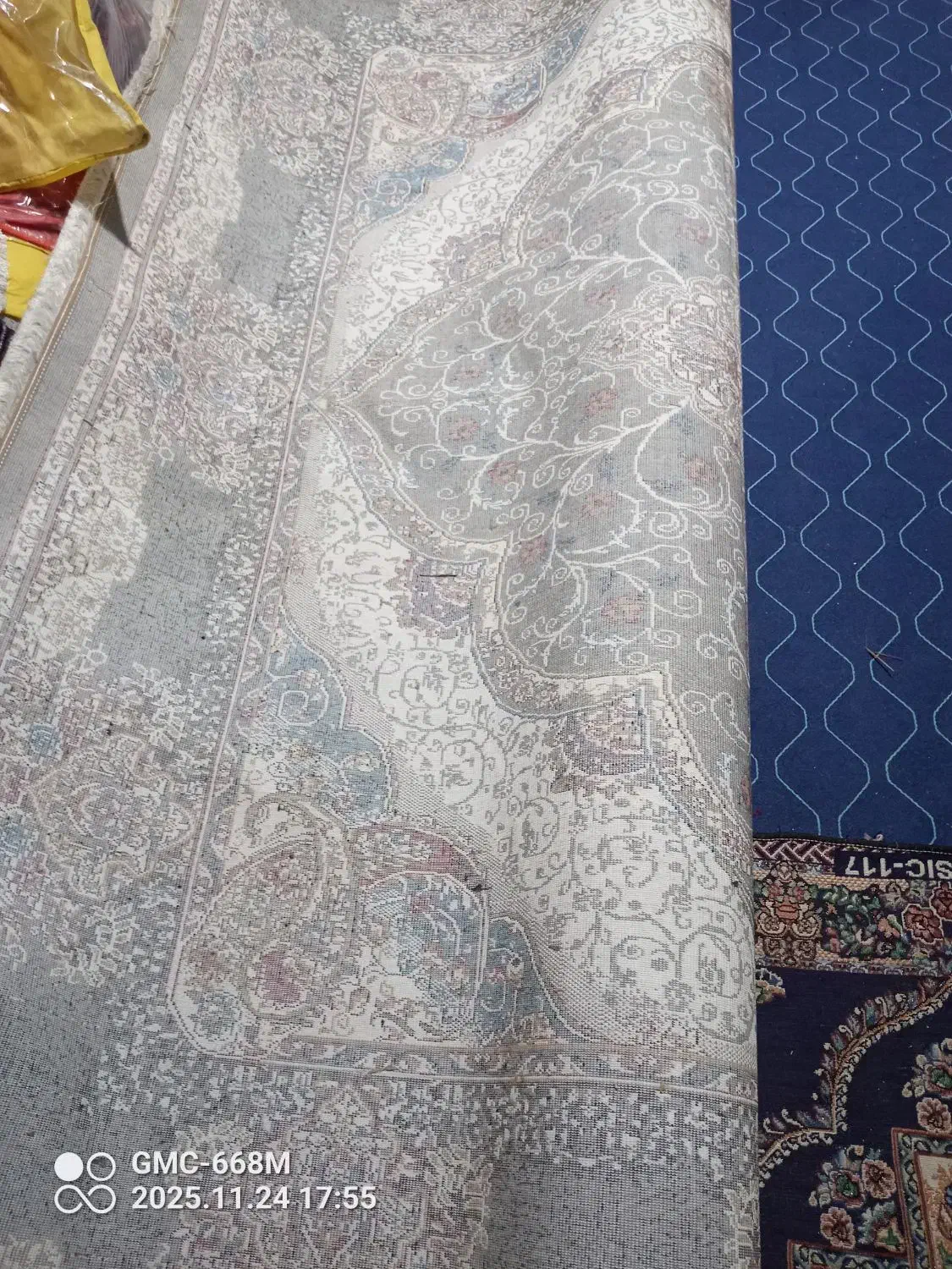 فرش ۱۲متری ۷۰۰شونه|فرش|ایرانشهر, |دیوار