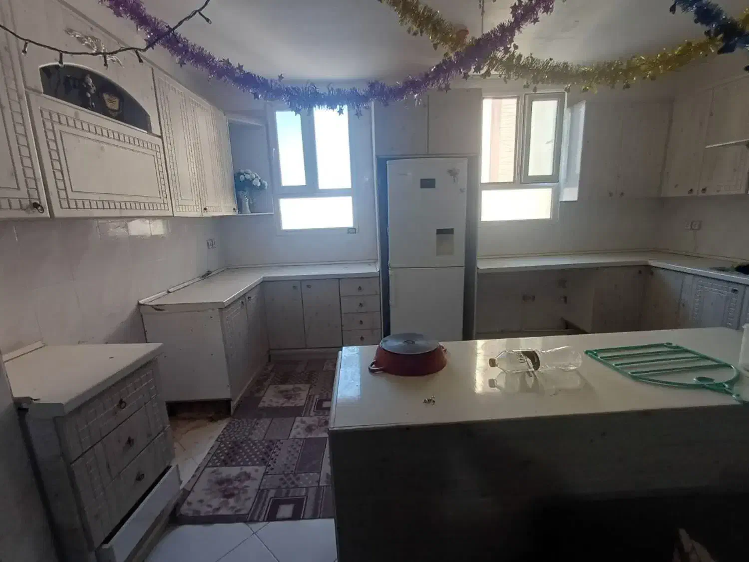 اجاره پردیسان واحد ۱۱۰ متری دوخواب خیابان اقلیمی|اجارهٔ آپارتمان|قم, پردیسان|دیوار