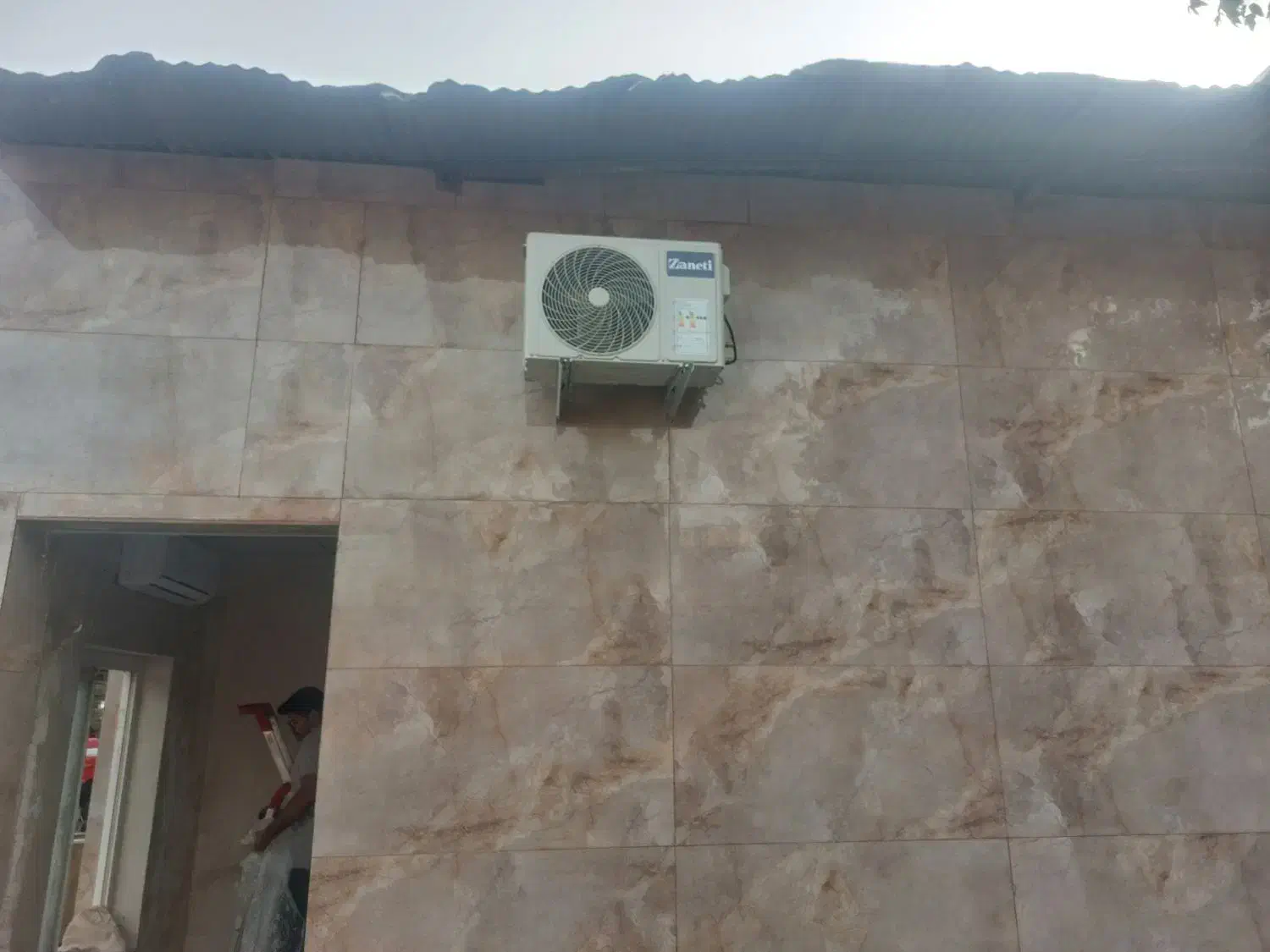 اسپیلت.کولرگازی.داکت اسپیلت.لوله کشی|خدمات پیشه و مهارت|مشهد, استاد یوسفی (شهرک غرب)|دیوار