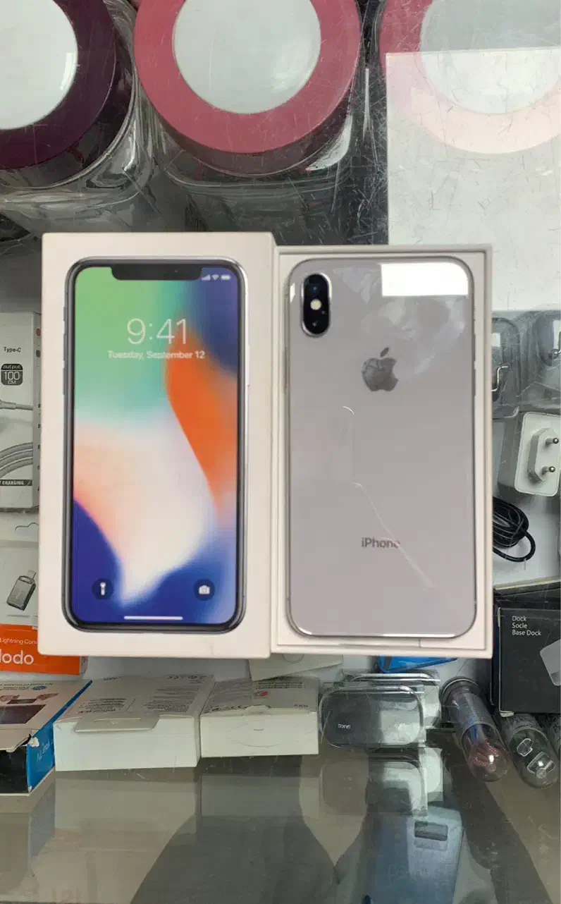 کم یاب iphon x|موبایل|تهران, تهرانسر شمالی|دیوار