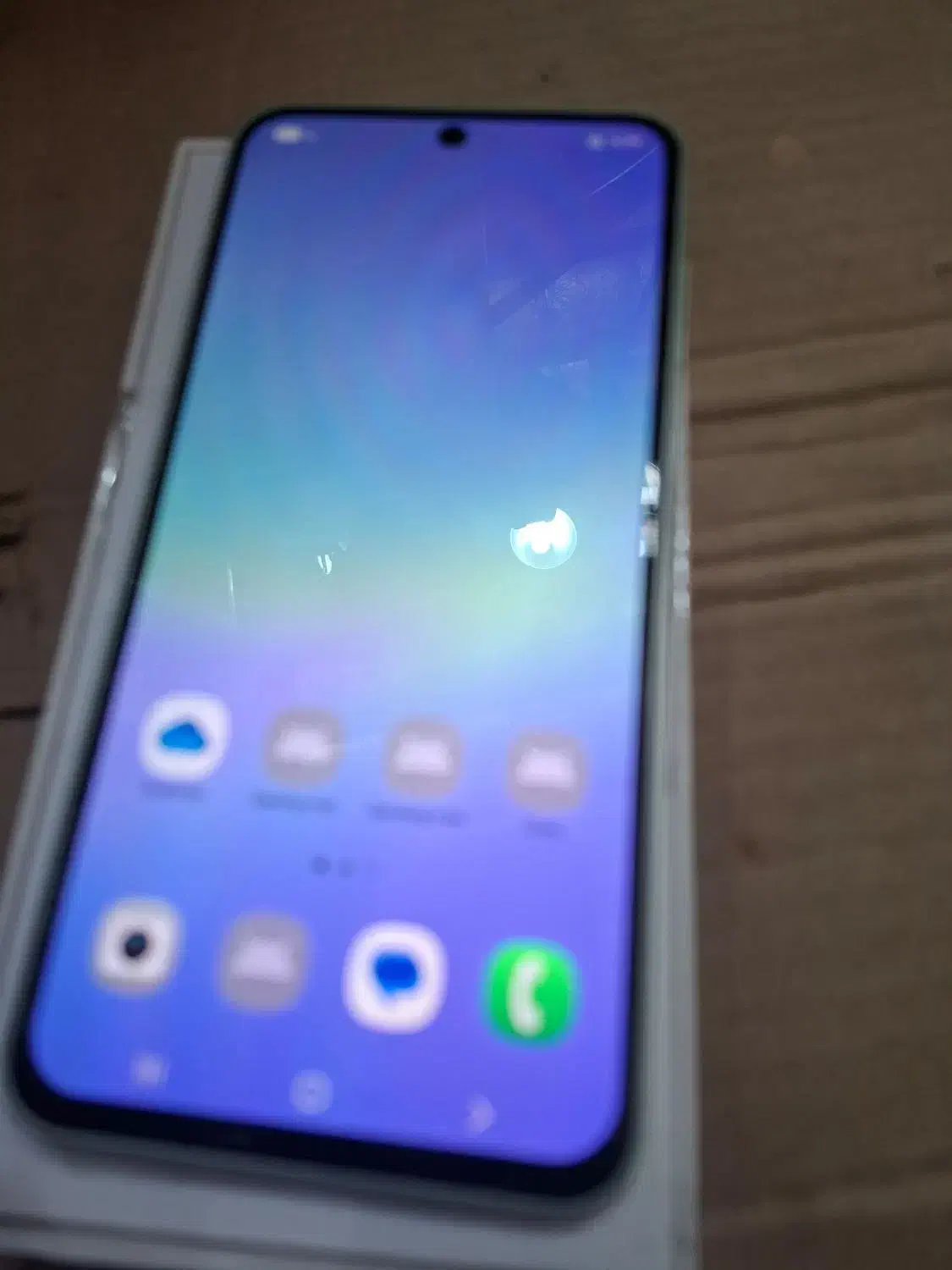 گوشی a36 256 GB|موبایل|بومهن, |دیوار